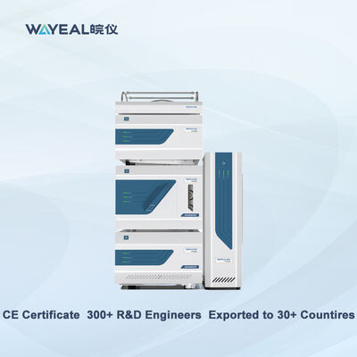 Cromatografia de líquido quaternário da HPLC da bomba para a análise farmacêutica