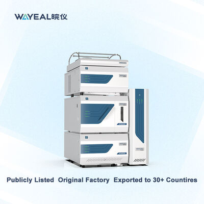 Instrumento modular LC3200 da cromatografia de líquido da HPLC do OEM 220V 50Hz