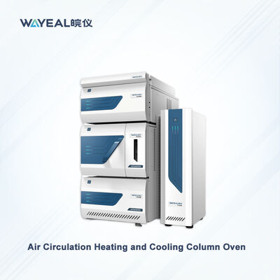 Instrumento de cromatografia líquida de alto desempenho 190-800nm