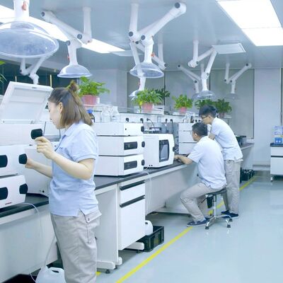 Qualidade Cromatógrafo a Gás Espectrômetro de Massa CG-EM para Análise de Resíduos de Pesticidas fábrica