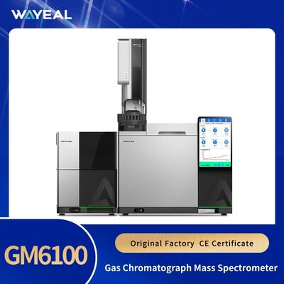 Qualidade 16 Posições de Injeção Cromatógrafo a Gás Espectrômetro de Massa 220V 60Hz GM6100 fábrica