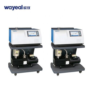 Qualidade Detetor de fugas de pressão de 150 mm x 80 mm x 40 mm, incluindo caixa de plástico ABS e faixa de sensores de 0Pa a 2000Pa para detecção de fugas de HVAC fábrica
