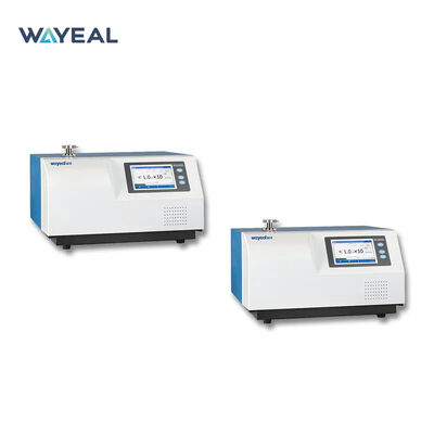 Qualidade Instrumento da espectrometria de massa do detector de escape do tubo aspirador do hélio do gás de Wayeal para a refrigeração industrial fábrica