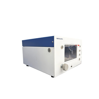 Qualidade Sensibilidade de detecção de vazamento Equipamento de teste de vazamento de hélio de 001 psi com tamanho compacto 150 mm x 80 mm x 40 mm para análise de vazamento precisa Fábrica