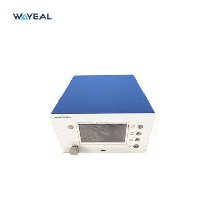 Qualidade Pressão de ensaio 500KPa Detector de fugas de pressão 150mm X 80mm X 40mm Tamanho 12V Fornecimento de energia DC Dispositivo de detecção de fugas de precisão Fábrica