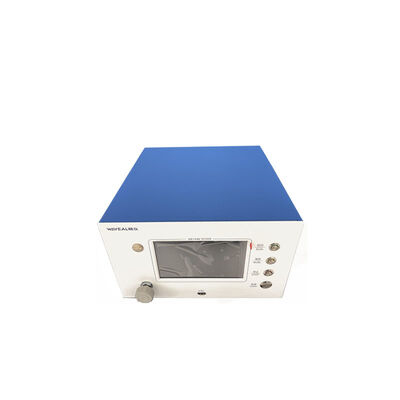 Qualidade Ferramenta de detecção de fugas de decomposição de pressão de 150 mm X 80 mm X 40 mm adequada para aplicações de inspeção e manutenção de dutos HVAC Fábrica