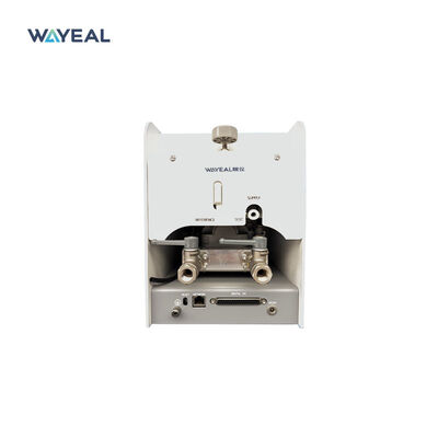 Qualidade Detetor de fugas de pressão de 150 mm x 80 mm x 40 mm, incluindo caixa de plástico ABS e faixa de sensores de 0Pa a 2000Pa para detecção de fugas de HVAC Fábrica
