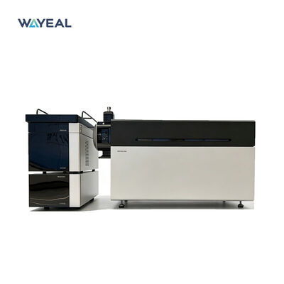 Qualidade Modo de gradiente Cromatógrafo líquido de solvente binário de 4 vias de amostragem Faixa de volume 0,1 a 20 μl Solução analítica opcional de 50 μl Fábrica