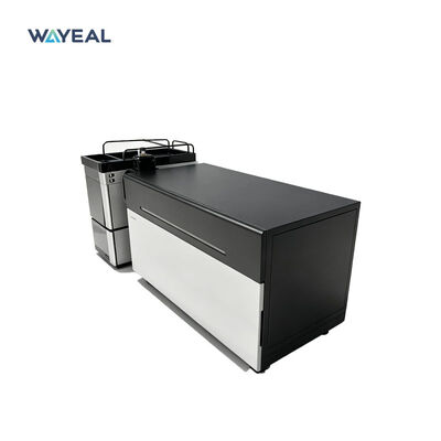 Qualidade Modo de gradiente de solvente binário de 4 vias Sistema HPLC com contaminação cruzada inferior a 0,004% para fluxos de trabalho analíticos Fábrica