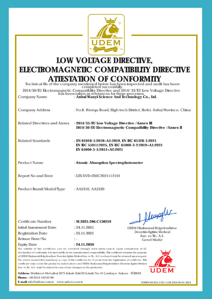 Certificado