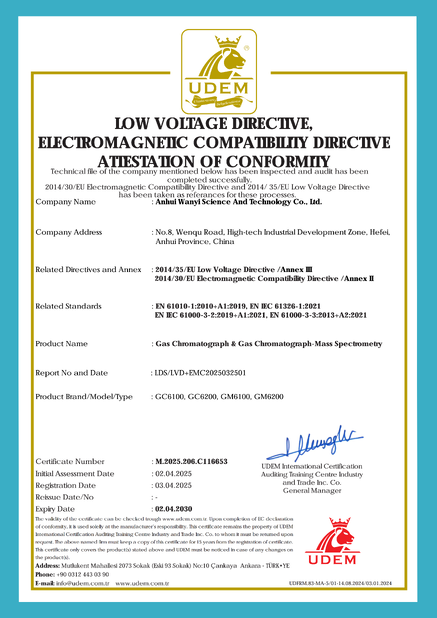 Certificado
