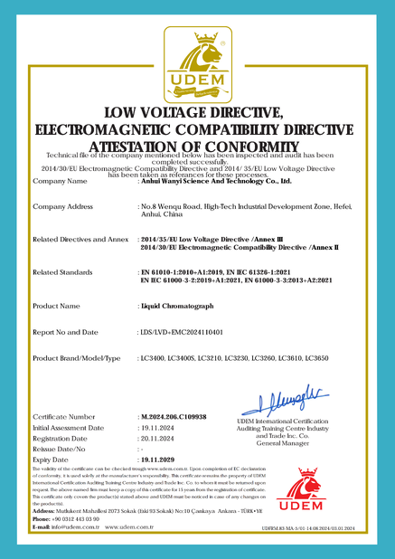 Certificado
