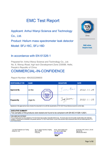 Certificado