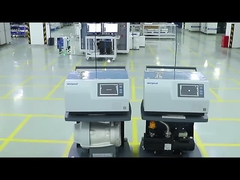 Fábrica móvel de detectores de fugas de hélio